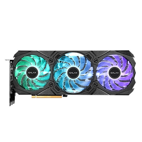 Galax RTX 4070 Ti Super EX Gamer (1-Click OC) 16GB Graphics Card